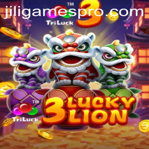 Unveiling the Thrills of 3LUCKYLION: An Inside Look at JiliGames' Latest Sensation