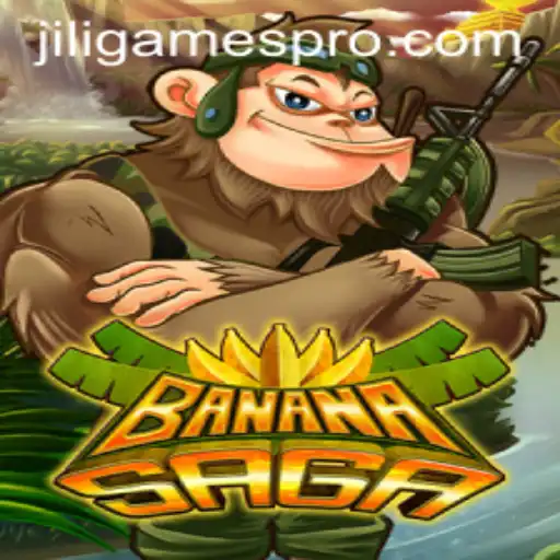 Exploring BananaSaga: A Thrilling Adventure by Jiligames