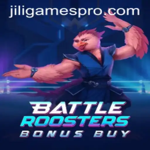Unleashing the Epic Adventure of BattleRoostersBonusBuy by JiliGames