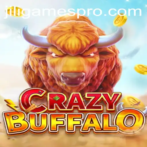 CRAZYBUFFALO: The Thrilling Adventure from Jili Games