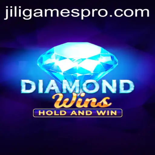 Dazzling Entertainment with DiamondWins by Jiligames
