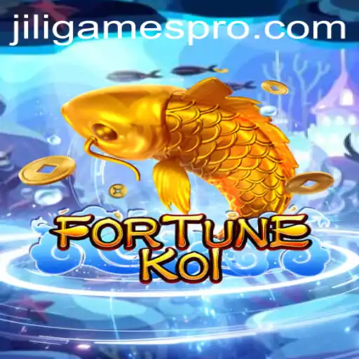 Explore the Exciting World of FORTUNEKOI by JiliGames