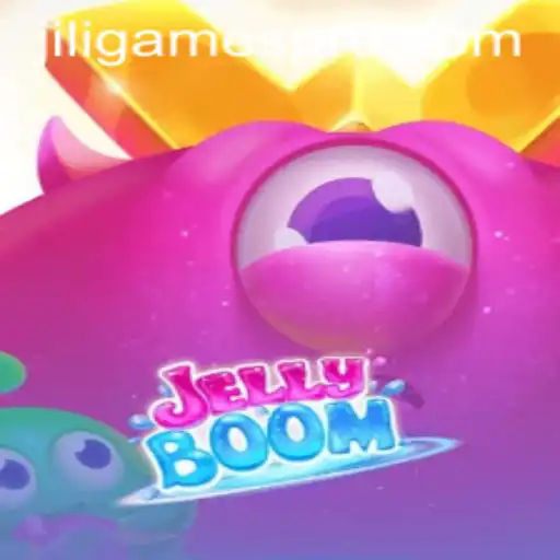 JellyBoom: Dive into the World of jiligames' Latest Sensation