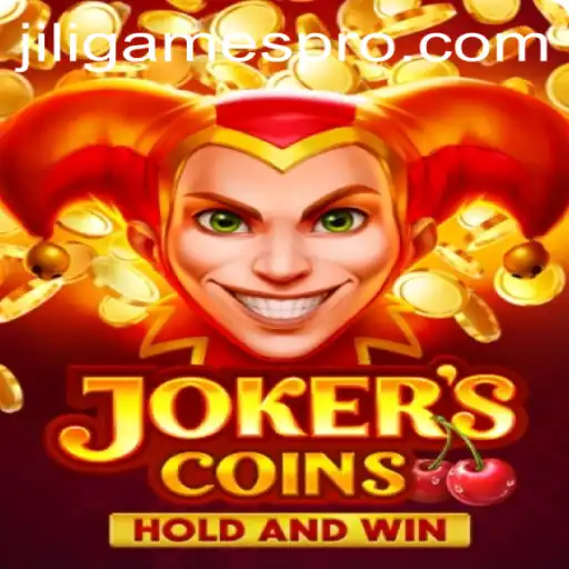 Explore the Exciting World of JokersCoins: A Jili Games Adventure