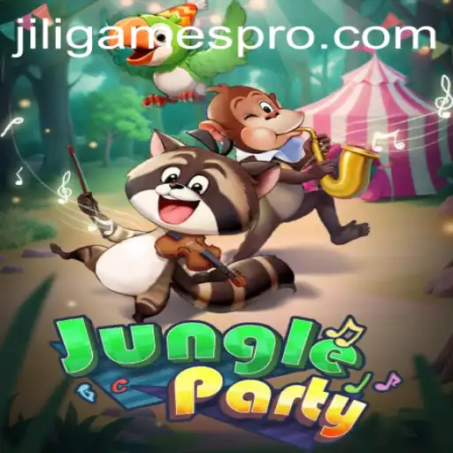 Exploring the Excitement of JungleParty by Jiligames