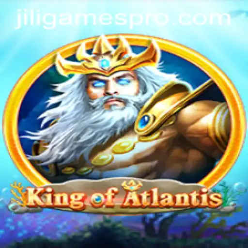 Discover the Exciting World of KingofAtlantis by JiliGames