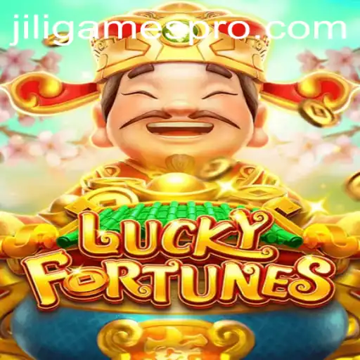 Discover the Thrills of LUCKYFORTUNES: A New Era of Gaming by jiligames