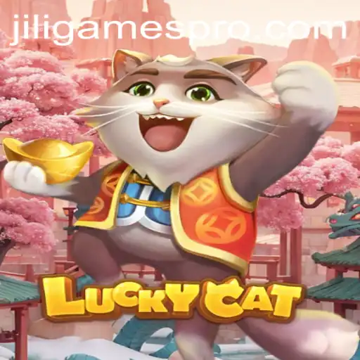 LuckyCat: A Thrilling Adventure in Jiligames