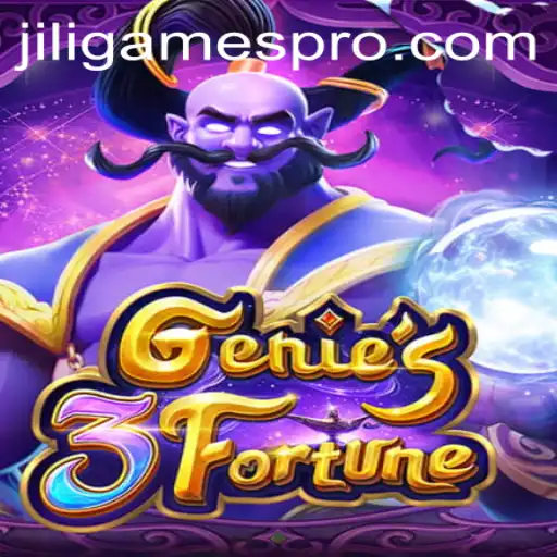 Discover the Enchanting World of Genie3Fortune by Jiligames