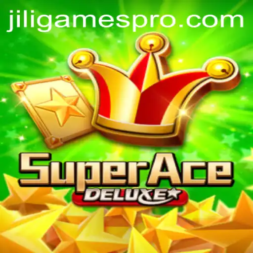 SuperAceDeluxe: Unveiling the Latest Gaming Sensation by Jiligames