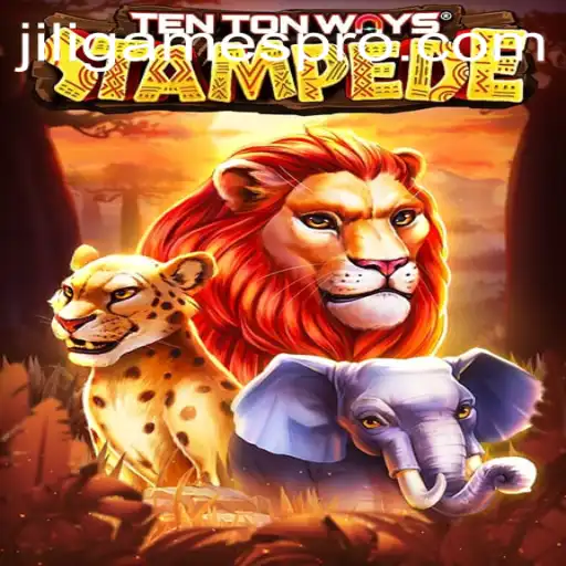 Unleashing Thunder: Discover TenTonWaysStampede by Jiligames