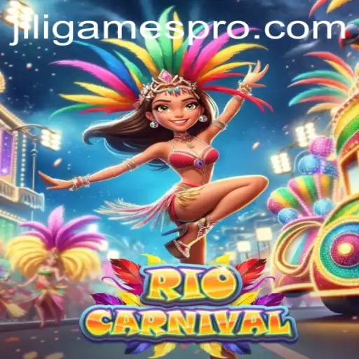 RioCarnival: An Immersive Gaming Experience by JiliGames