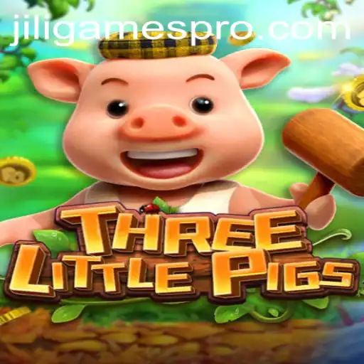 Discover the Magic of THREELITTLEPIGS by JiliGames
