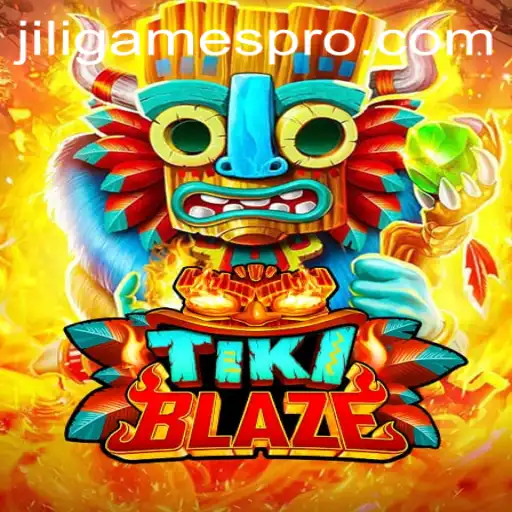 Unveiling TikiBlaze: A Thrilling Gaming Experience by JiliGames