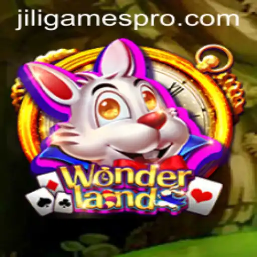 Exploring the Magical World of Wonderland by Jiligames